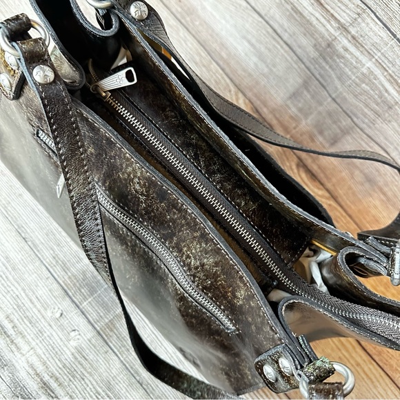 NWT Patricia Nash Romina ~ Tooled Turquoise - Picture 12 of 12